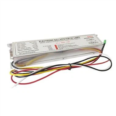 殺菌UVチューブバラスト