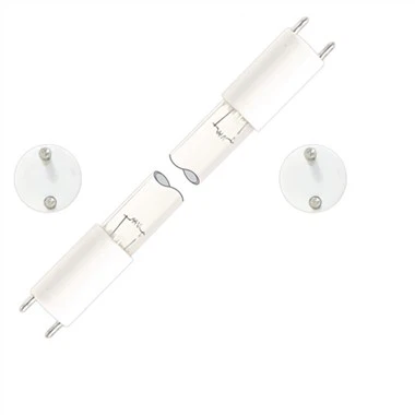 クォーツチューブ紫外線殺菌灯T5 2ピン