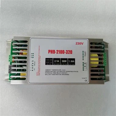 UVCアマルガムランプドライバー